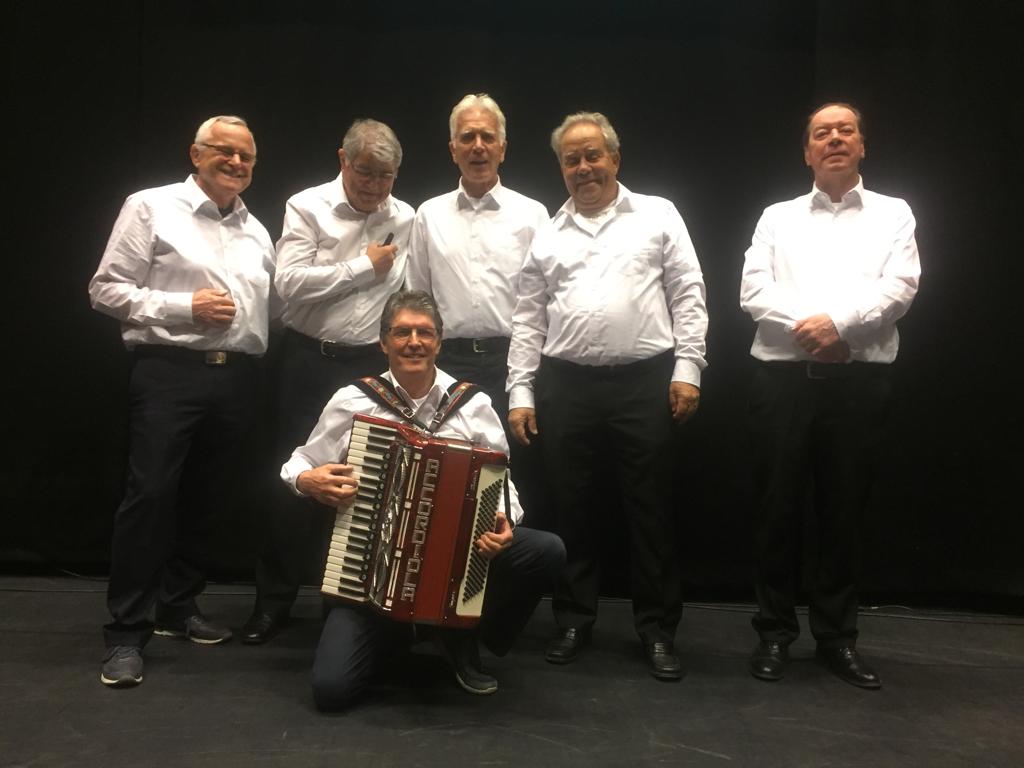 Nieuwe tenue